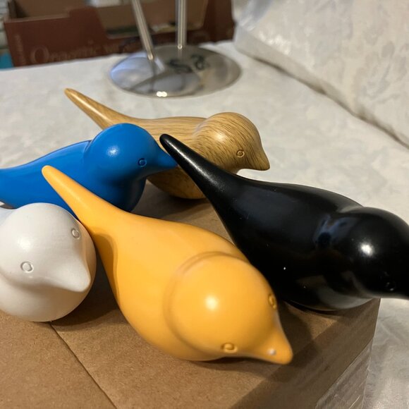 wooden birds - Picture 3 of 4